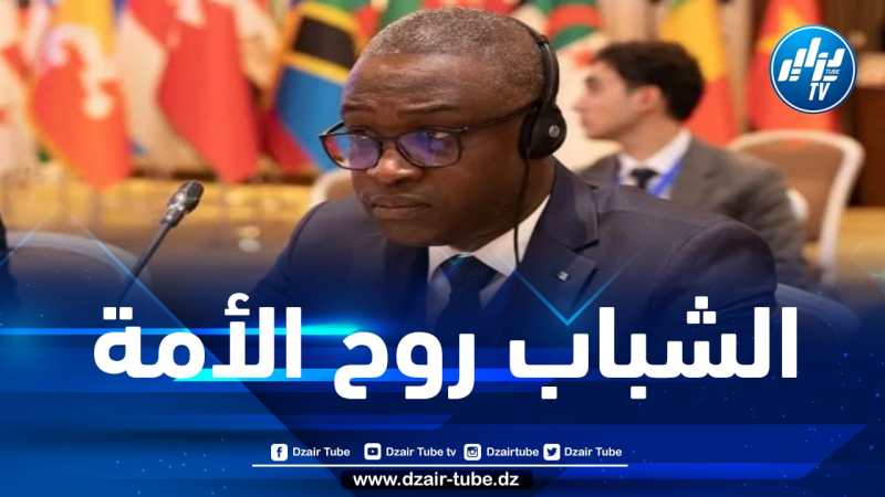 حيداوي: من الضروري أن نتسلح بالوحدة لتفكيك المؤامرات التي تستهدف الجزائر