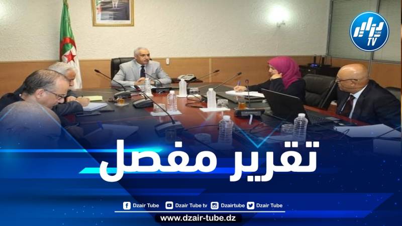 عرض تقرير حول إنحراف القطارات وترمل السكك الحديدية على الحكومة قريبا
