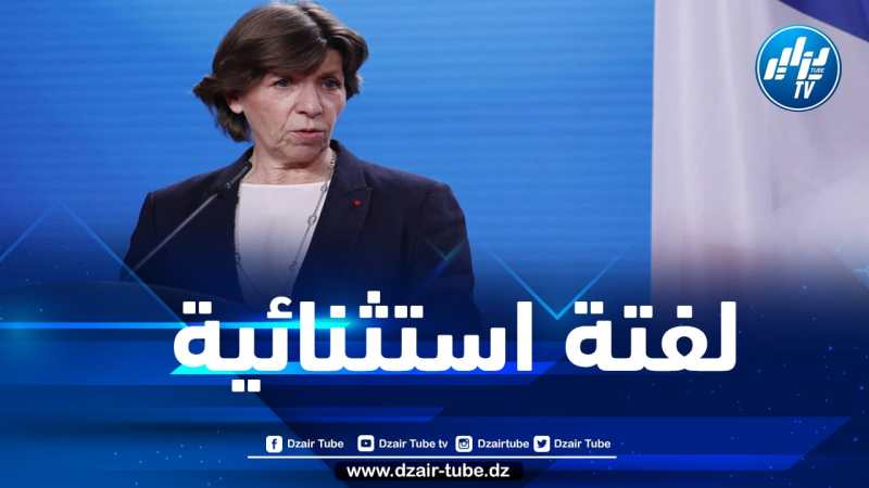 فرنسا تشيد بمرافقة سرب من المقاتلات الجزائرية للطائرة الفرنسية الرئاسية