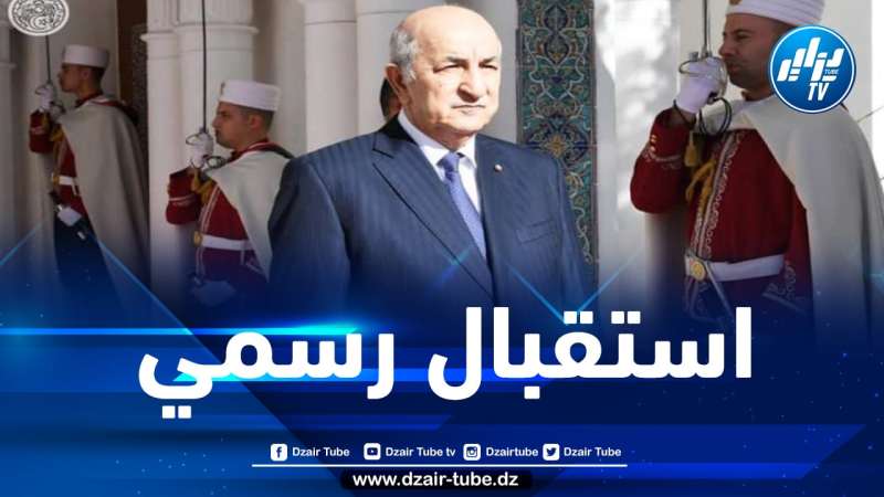 رئيس الجمهورية يستقبل رئيس الوزراء الإثيوبي آبي أحمد