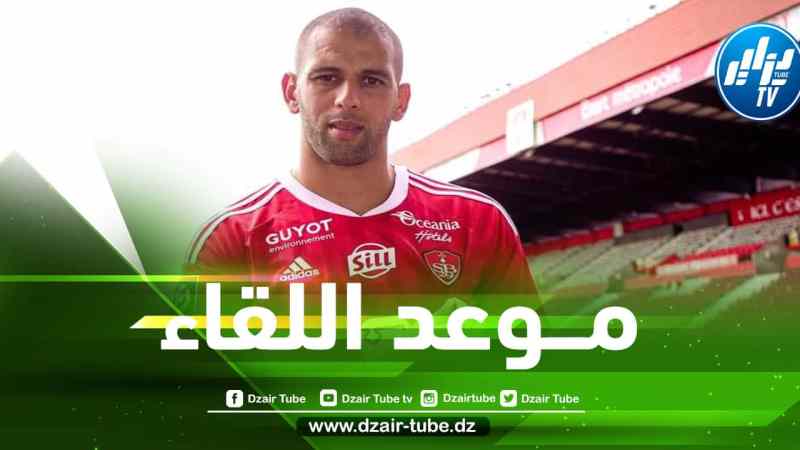 تــوقيت مباراة بريست و مونبيلييه…والقنوات الناقلة