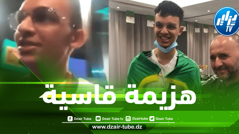 علاء عمراني “صانع الحدث مع إيتو” لـدزاير سبور:  “هذا كل ما حدث بالتفصيل عند مواجهتي لإيتو وسونغ في قطر”