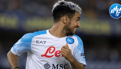 أدم وناس يغيب عن تدريبات نابولي