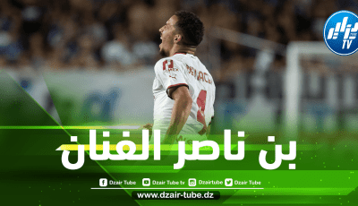 بن ناصر يبهر الطليان!