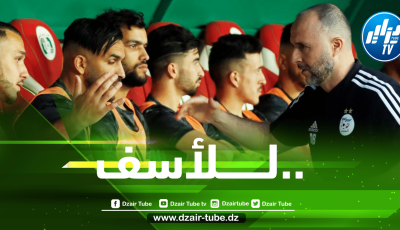 ”المـتألق” يتعرض لضربة قوية و يغيب عن الملاعب لمدة أسبوعين