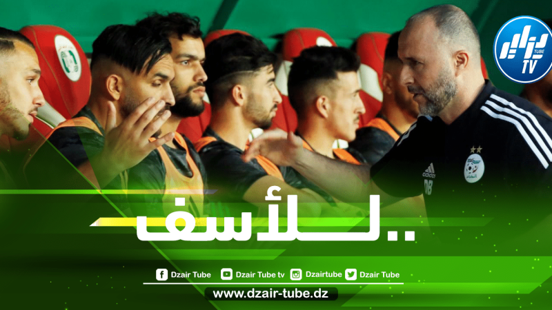 ”المـتألق” يتعرض لضربة قوية و يغيب عن الملاعب لمدة أسبوعين