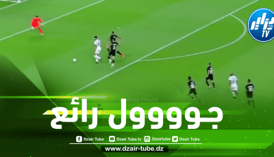 بالــفيديو…هدف بلفوضيل في مرمى السد بعد أسيست رائع من براهيمي