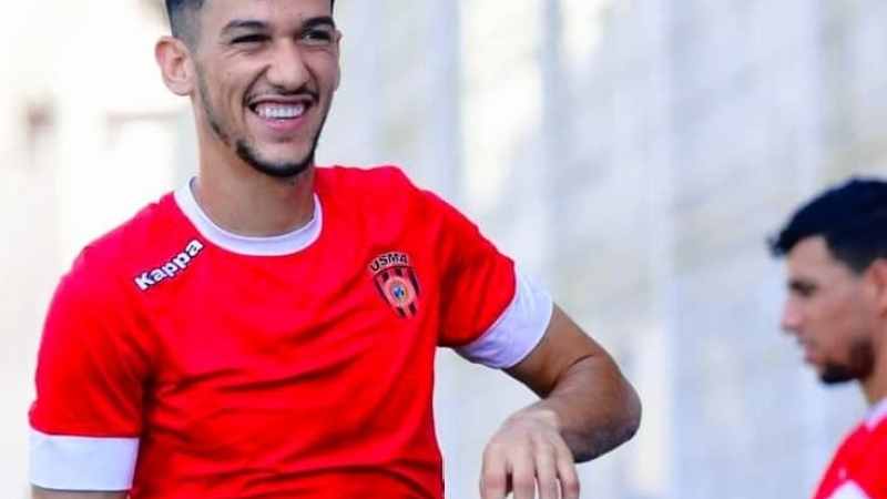 في حين تمّ تأهيل بن دين مع إتحاد العاصمة….بوسليو يغيب رسميا عن مواجهتي خنشلة و”الكناري”