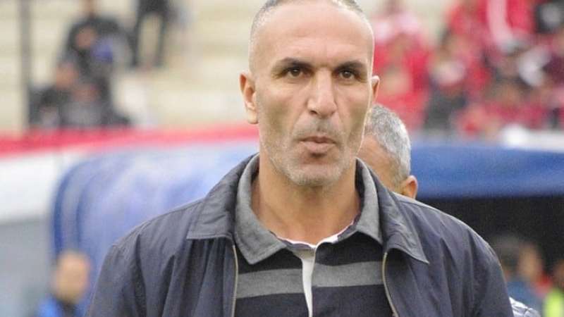 زاوي يتراجع عن تدريب أولمبي المدية