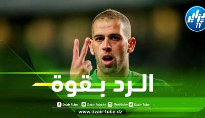بعد رحيله عن سبورتينغ لشبونة…سليماني يبعث تصريحات نارية لمدربه السابق!