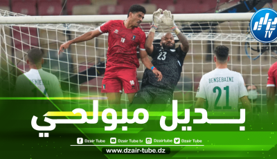”حارس مرمى جزائري” يطمئن بلماضي و يقترب من خلافة مبولحي!