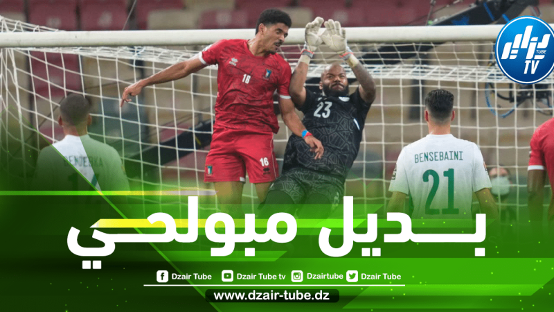 ”حارس مرمى جزائري” يطمئن بلماضي و يقترب من خلافة مبولحي!