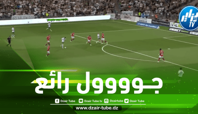 بالـــفيديو…الجزائري الشاب عبد الرحمن سعيدي يسجل هدفا رائعا في الــــدوري السويدي!