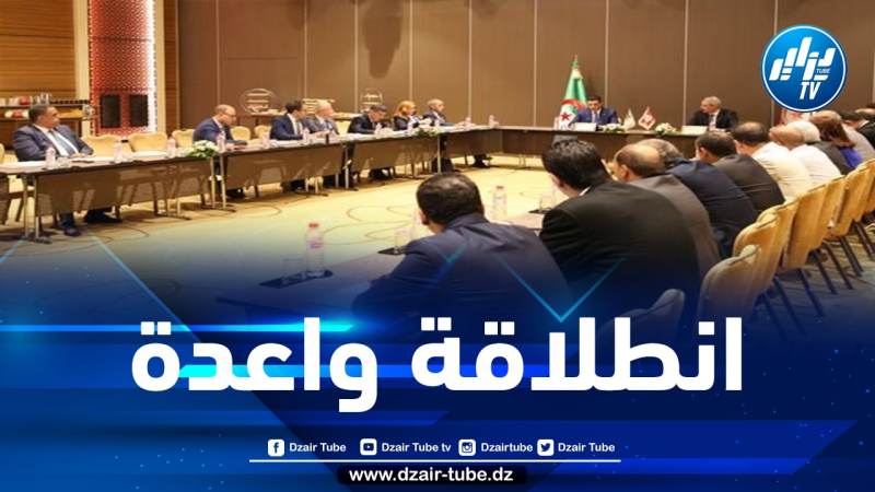 انطلاق أشغال الدورة الخامسة للجنة القطاعية الجزائرية التونسية المشتركة في المجال السياحي