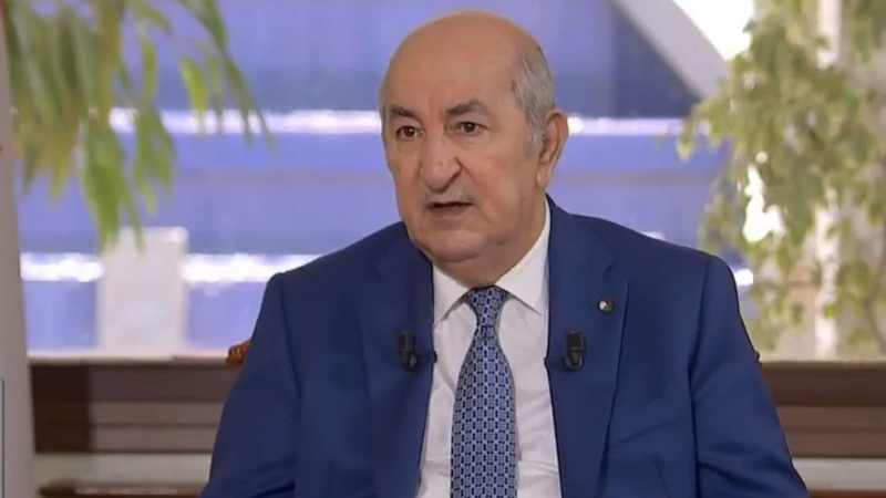 رئيس الجمهورية عبد المجيد تبون:  ” سنبني ملاعب بالجنوب والجزائر قادرة على احتضان المنافسات العالمية”