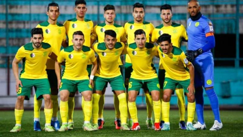الشبيبة تستقبل منافسيها في أبطال إفريقيا بـ “تشاكر”