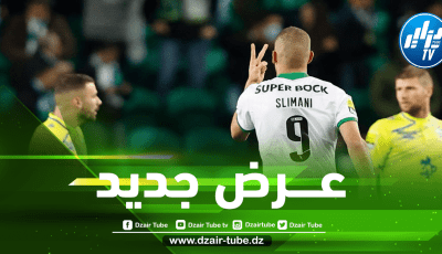 بعد بـــريست و أولمبيك مارسيليا….سليماني مــطلوب في فرنسي أخر !