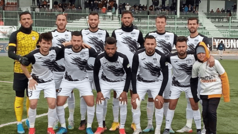 اتحاد خنشلة يدخل الأسبوع الثاني من التحضيرات للموسم الجديد