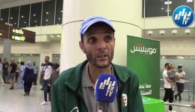 المدرب حليم بن عزوط لدزاير توب : أنا سعيد جدا و فخور بالإنجاز المحقق في البطولة العالمية