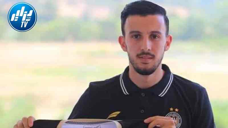 وفاق سطيف يعلن تعاقده مع الظهير الأيمن خير الدين بن عمران