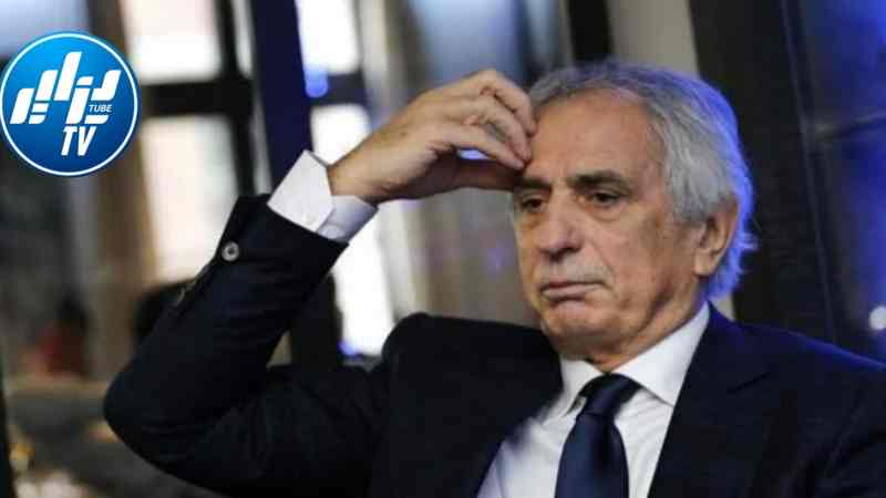 وحيد خاليلوزيتش يغادر المنتخب المغربي من الباب الضيق