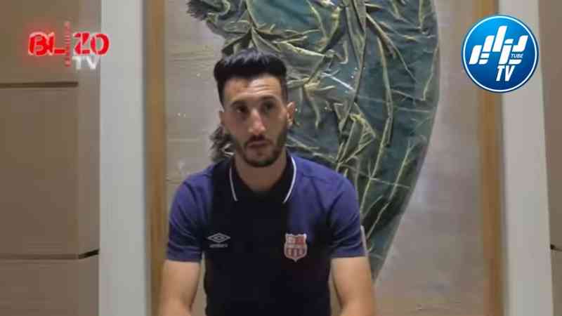 شباب بلوزداد يعلن تعاقده مع عبد المؤمن شيخي لموسمين