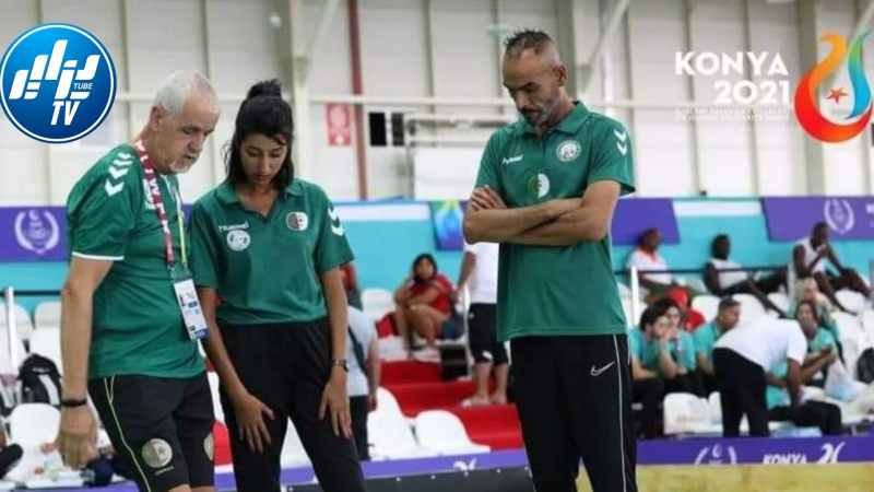 بسمة بوكرنافة و طارق زكيري يهديان الجزائر رابع ميدالية ذهبية
