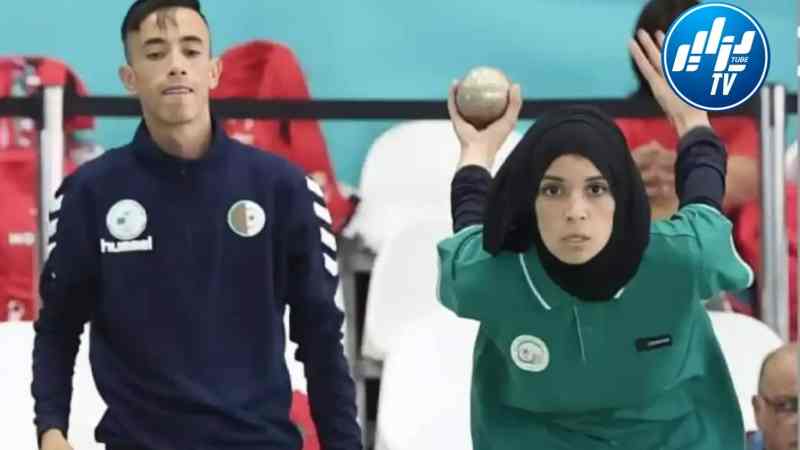 ألعاب التضامن الإسلامي : ميدالية فضية للثنائي المختلط أفناي و شاشوة