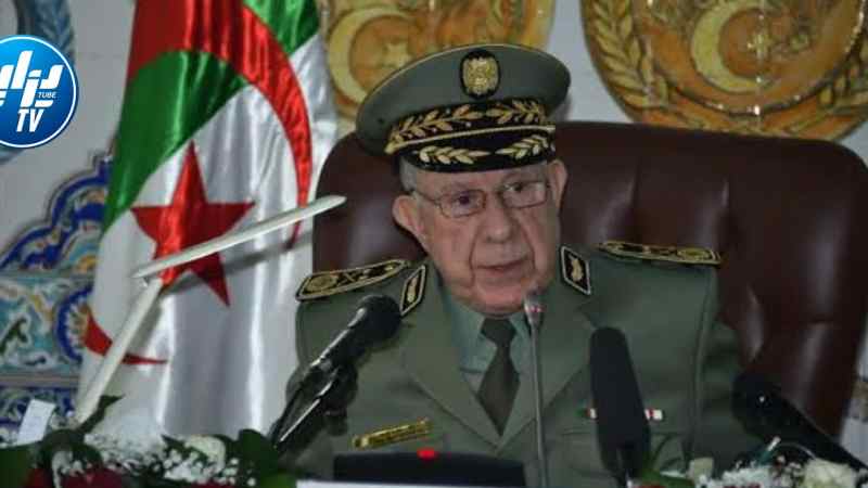 الفريق أول شنقريحة يشرف على إفتتاح الألعاب العسكرية الدولية بالبليدة