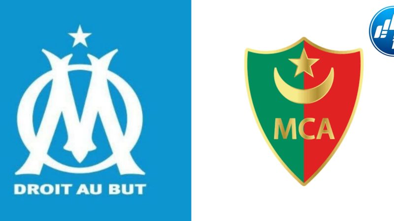 أولمبيك مارسيليا يهنئ مولودية الجزائر بمناسبة الذكرى الأولى بعد المئة لتأسيسه