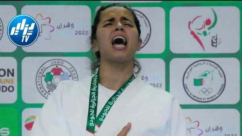 كوثر وعلال  تحقق الميدالية البرونزية في الجيدو