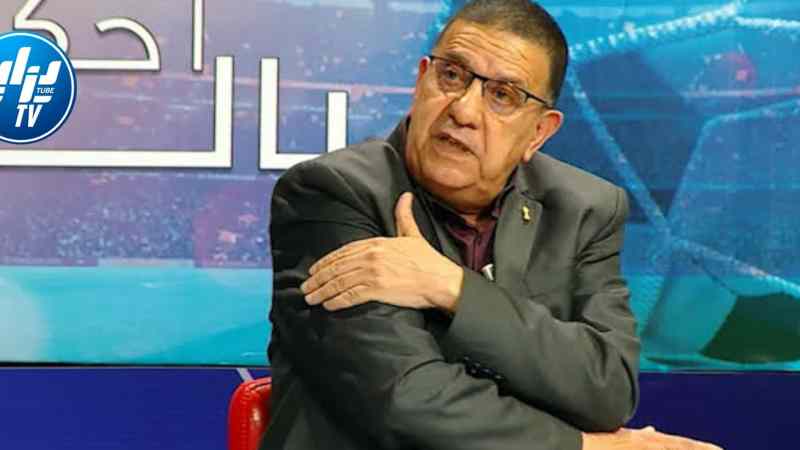 إنهاء مهام محمد بيشاري من على رأس لجنة التحكيم و تعيين رشيد مجيبة في مكانه
