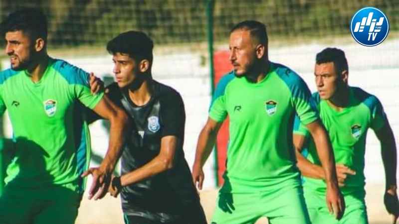 في إطار التحضيرات للموسم الجديد… إتحاد بسكرة يتعادل وديا مع شباب قسنطينة
