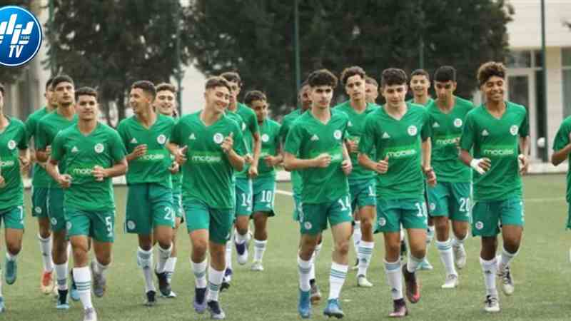 توقيت مباراة الجزائر و فلسطين و القنوات الناقلة للقاء