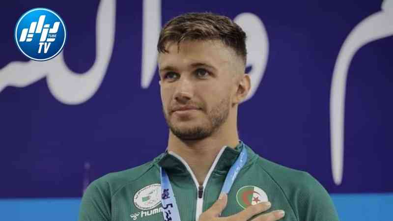 البطل الجزائري جواد صيود يواصل حصد الذهب