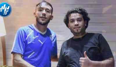 محمد أمين بلمختار يخوض تجربة إحترافية خارج البطولة الوطنية