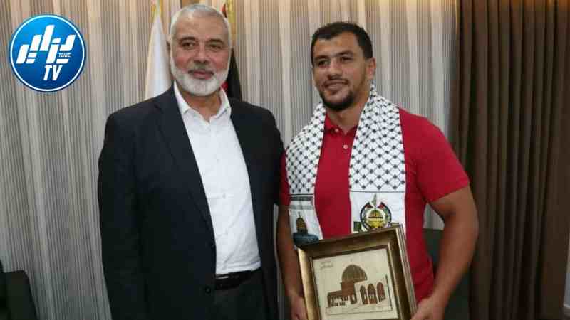 تعيين فتحي نورين نائبا لرئيس الإئتلاف العالمي الرياضي المناصر لفلسطين