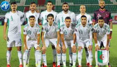 الفيفا يعلن عن تصنيف المنتخبات لشهر أوت