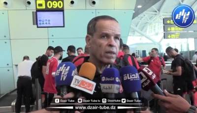 بوعلام شارف…سعيد بعودة الجماهير و عشت شعورا لم أعشه منذ مدة
