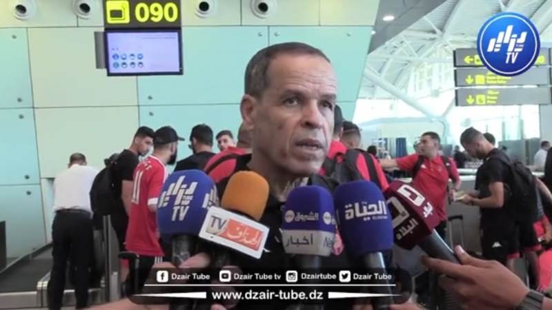بوعلام شارف…سعيد بعودة الجماهير و عشت شعورا لم أعشه منذ مدة