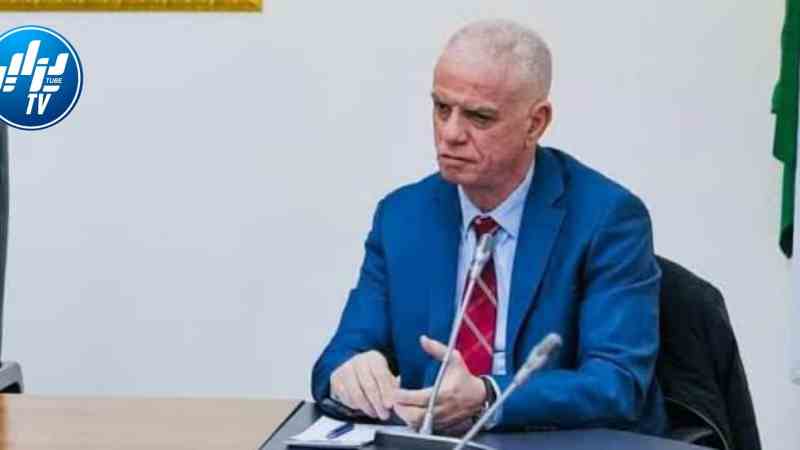 جهيد زفزاف يترأس الإجتماع الشهري للمكتب الفيدرالي