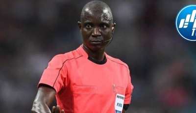 الإتحاد الإفريقي يستبعد الحكم غاساما من كأس إفريقيا للمحليين