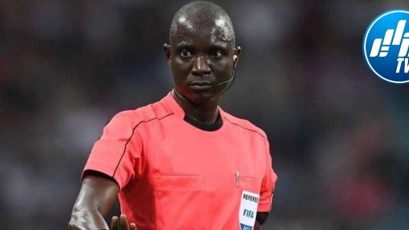 الإتحاد الإفريقي يستبعد الحكم غاساما من كأس إفريقيا للمحليين