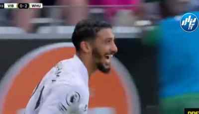 بالفيديو…هدف بن رحمة في تصفيات دوري المؤتمر الأوروبي