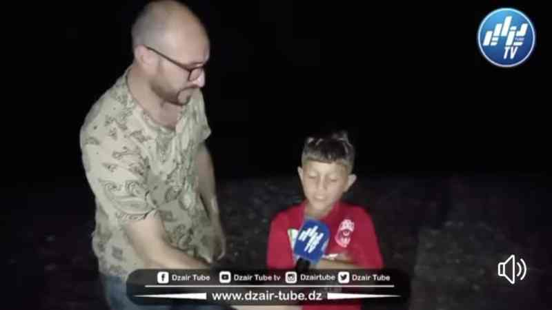 بالفيديو: شاهد كيف عبر الطفل الموهوب في كرة القدم “بورحلة مروان عبد الحي” والذي تحصل على الجائزة الاولى في تونس ..هاذا ماقاله : يوسف بلايلي الهدية لي كنت حاب نهديها ل “يما” بصح ماتت وبغيت نهديهالك ليك “