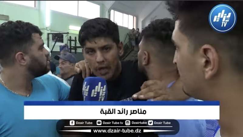شاهد كيف عبر مناصرو رائد القبة عن سخطهم إتجاه التسيير الكارثي الذي آل إليه النادي في الفترة الأخيرة ، قبل أيام معدوة عن إنطلاق البطولة الوطنية