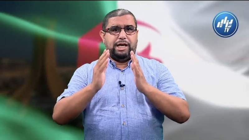 بالفيديو: شاهد  أقوى رد على الخائن الريسوني…الاعلامي معمر ڨاني يعبث  بالاعداء في برنامج ساخر …