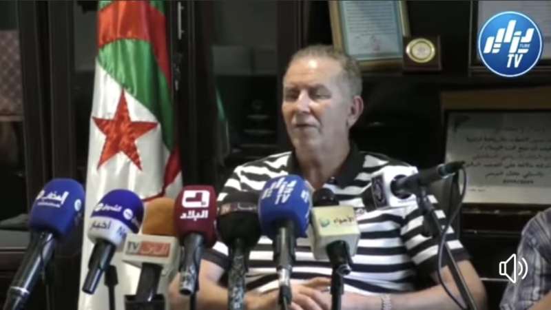 عبد الحكيم سرار يتحدث عن انطلاق الموسم الجديد للوفاق ويتوعد بكشف عن اسماء الخلاطيين في سطيف