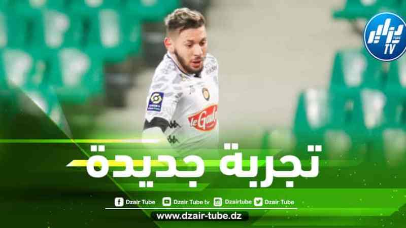 فريد الملالي على أعتاب العودة للدوري الجزائري