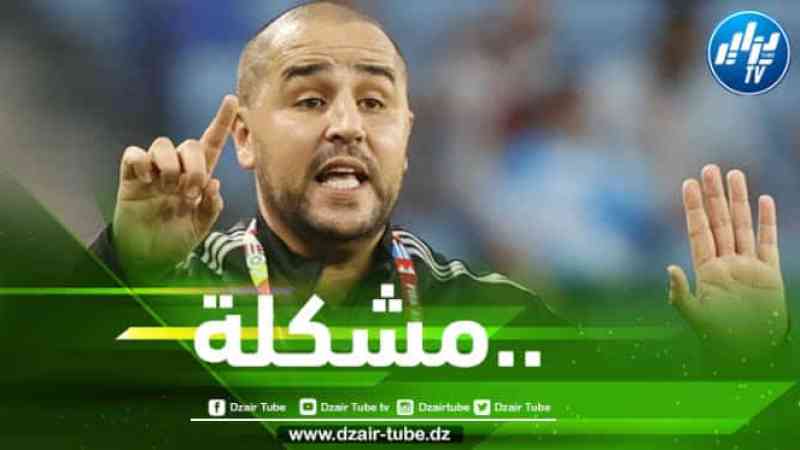 بوقرة يفكر في إلغاء تربص  شهر  سبتمبر